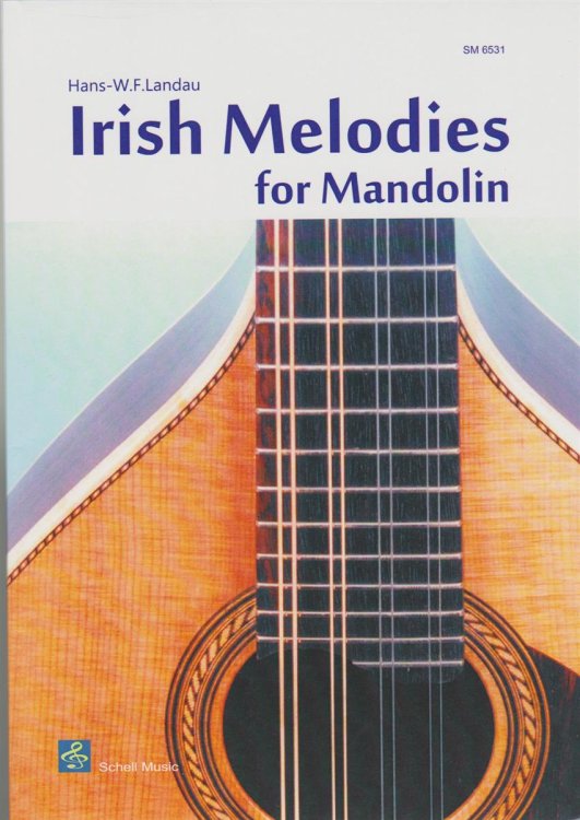 IRISH MELODIES FOR MANDOLIN