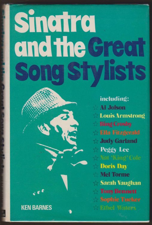 SINATRA AND THE GREAT SONG STYLISTS