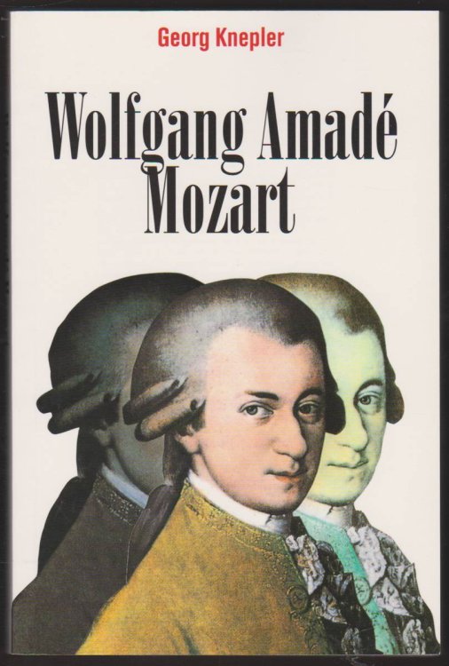 WOLFGANG AMAD MOZART