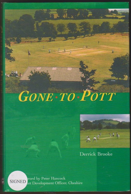 GONE TO POTT