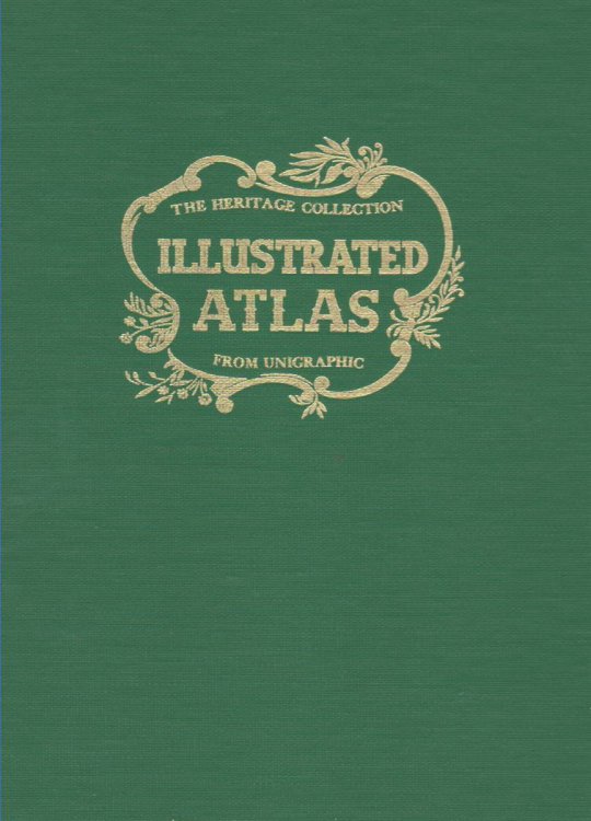 COMBINATION ATLAS MAP OF SHELBY COUNTY, OHIO Compiled, Drawn and Published from Personal Examinations and Surveys