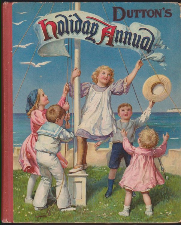 DUTTON'S HOLIDAY ANNUAL (TWENTIETH YEAR OF PUBLICATION)
