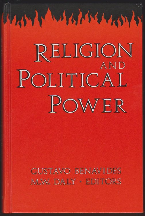 RELIGION AND POLITICAL POWER