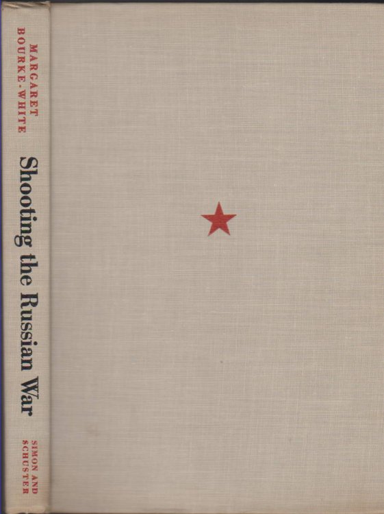 SHOOTING THE RUSSIAN WAR