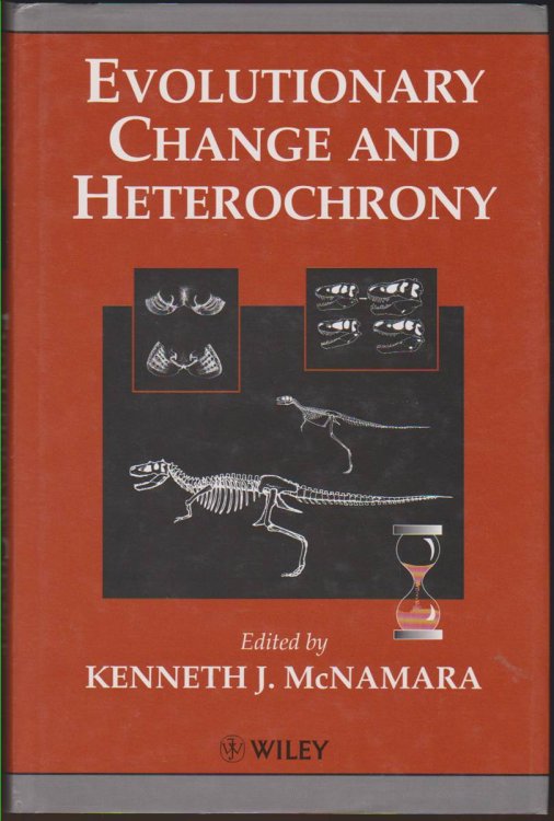 EVOLUTIONARY CHANGE AND HETEROCHRONY