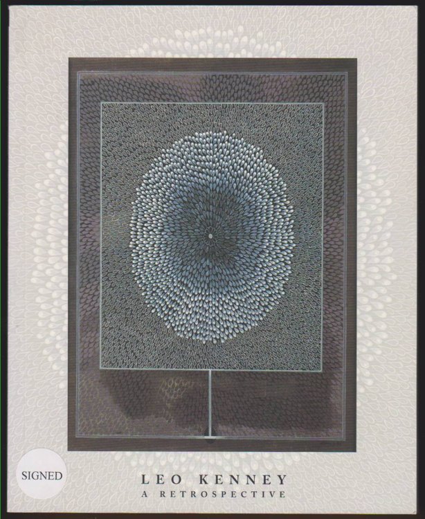 LEO KENNEY, A RETROSPECTIVE Celebrating the Mysteries