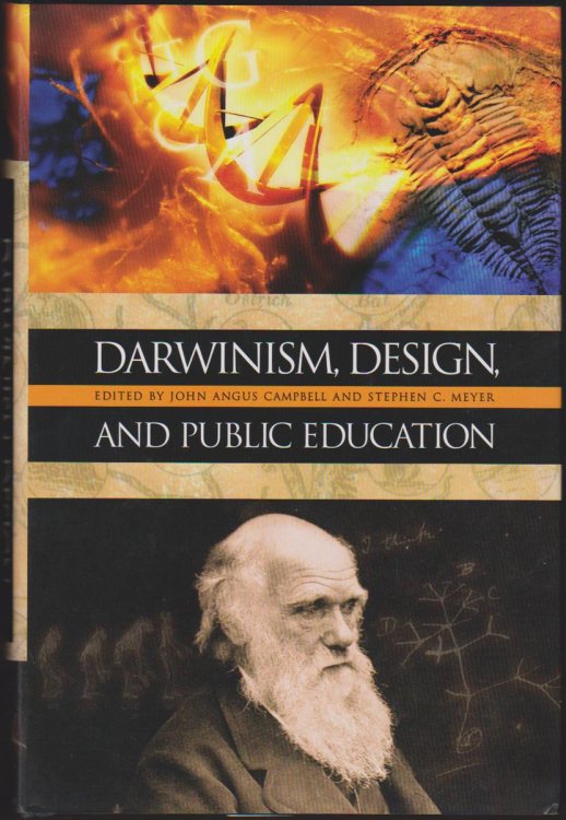 DARWINISM, DESIGN AND PUBLIC EDUCATION