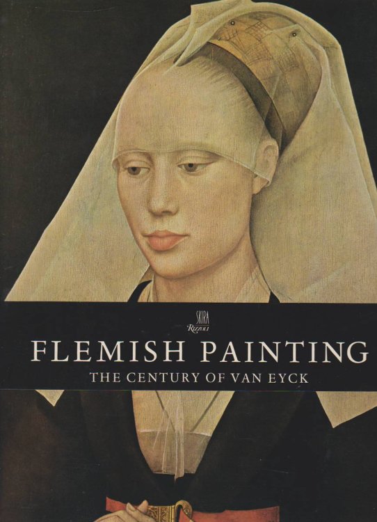 FLEMISH PAINTING (Two Volume Set) The Century of Van Eyck/From Bosch to Rubens