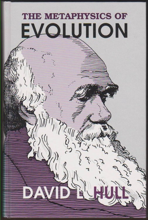 THE METAPHYSICS OF EVOLUTION