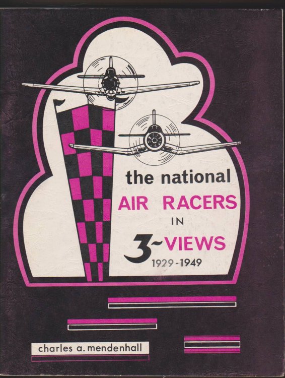 NATIONAL AIR RACES IN THREE VIEWS 1929-1949