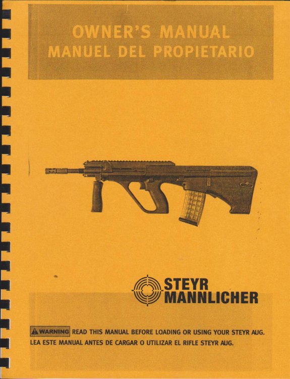 OWNER'S MANUAL MANUEL DEL PROPIETARIO