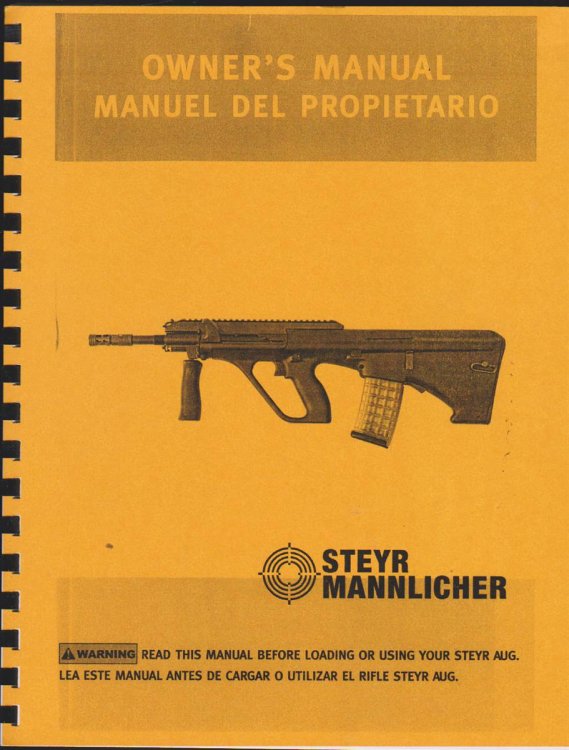 OWNER'S MANUAL MANUEL DEL PROPIETARIO