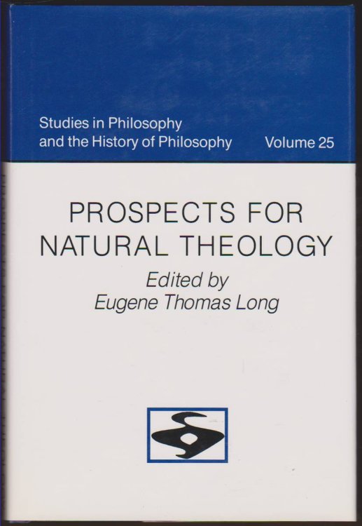 PROSPECTS FOR NATURAL THEOLOGY