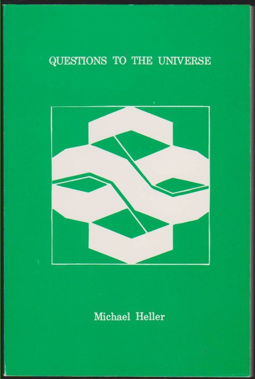 QUESTIONS TO THE UNIVERSE Ten Lectures on the Foundations of Physics and Cosmology