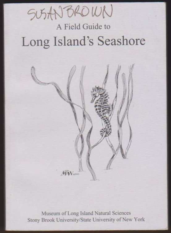 A FIELD GUIDE TO LONG ISLAND'S SEASHORE