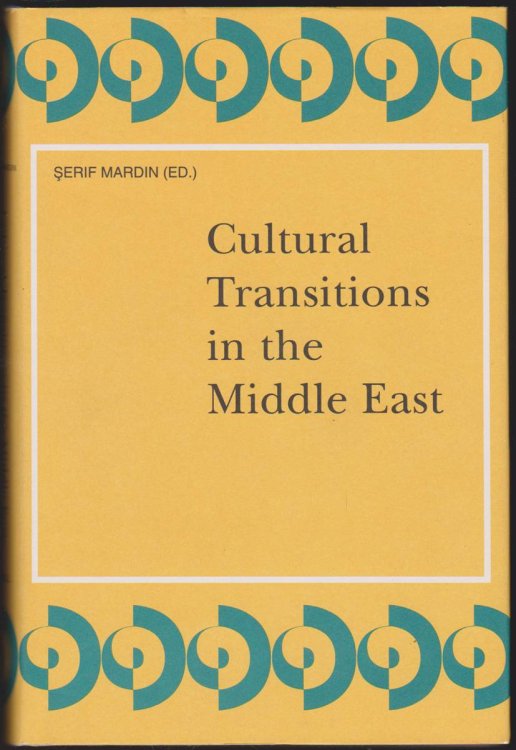 CULTURAL TRANSITIONS IN THE MIDDLE EAST