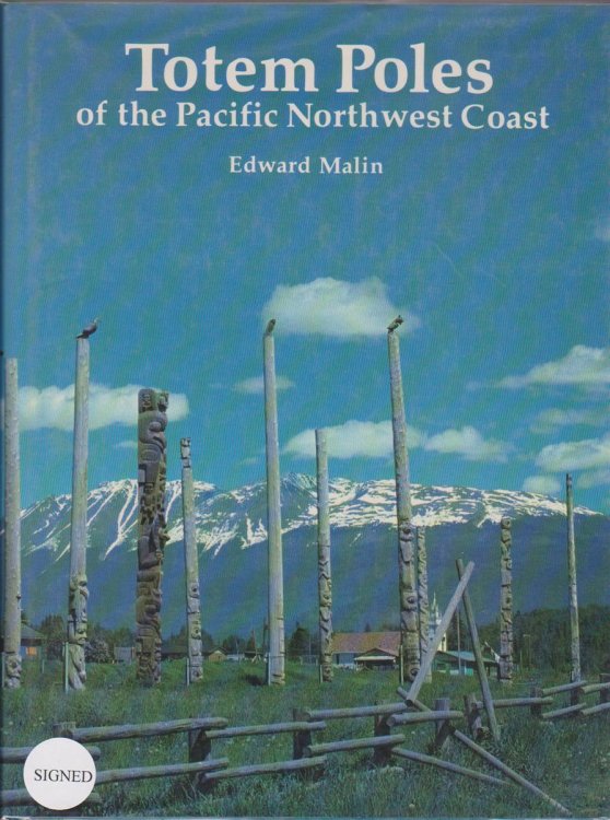 TOTEM POLES OF THE PACIFIC NORTHWEST COAST