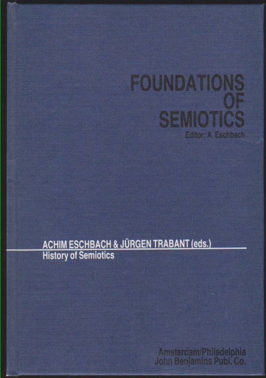 HISTORY OF SEMIOTICS