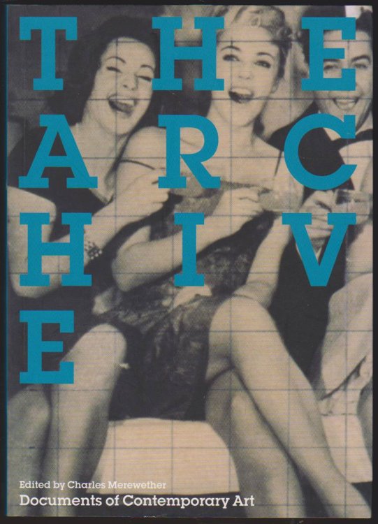 Image for THE ARCHIVE THE ARCHIVE