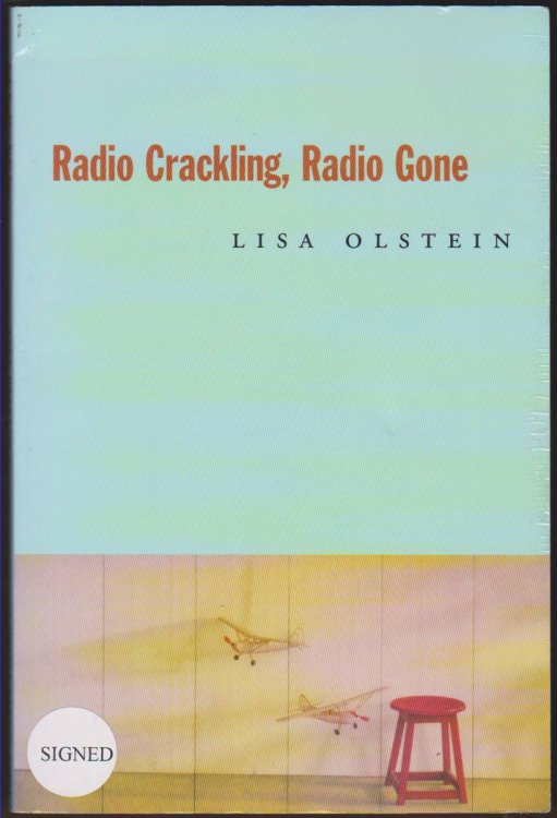 Image for RADIO CRACKLING, RADIO GONE RADIO CRACKLING, RADIO GONE