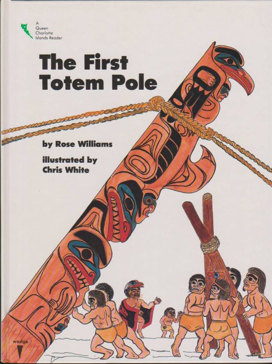 Image for THE FIRST TOTEM POLE THE FIRST TOTEM POLE