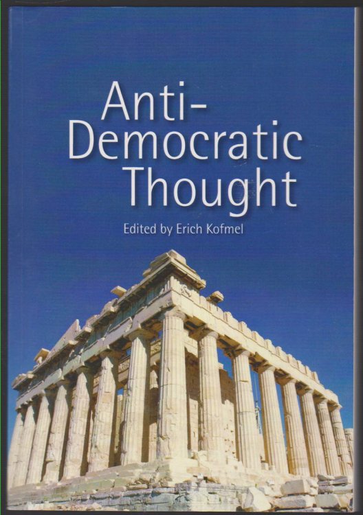ANTI-DEMOCRATIC THOUGHT