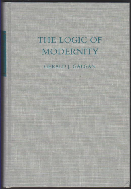 THE LOGIC OF MODERNITY