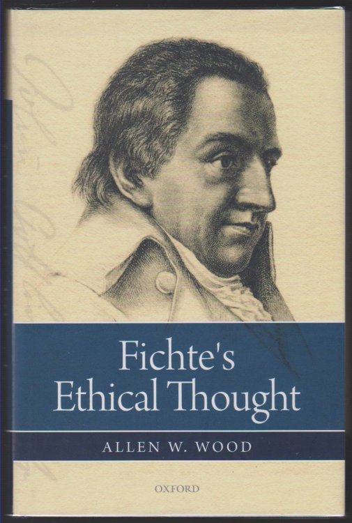 FICHTE'S ETHICAL THOUGHT
