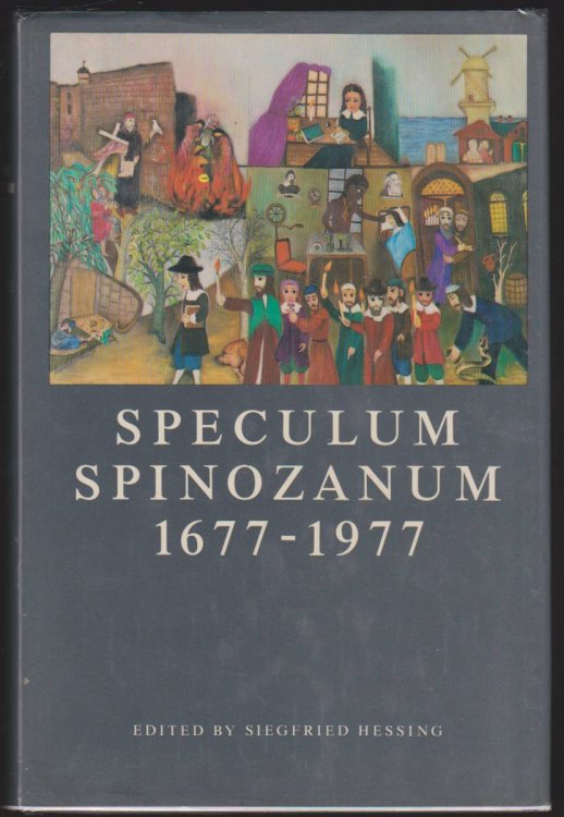 SPECULUM SPINOZANUM, 1677-1977