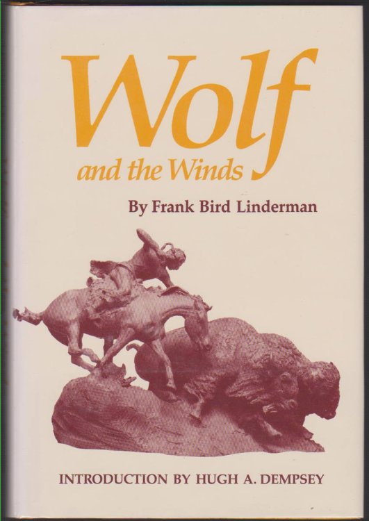 WOLF AND THE WINDS