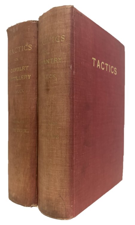 TACTICS (IN TWO VOLUMES)