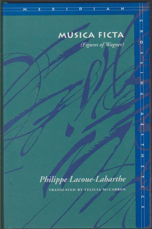 MUSICA FICTA (Meridian: Crossing Aesthetics)