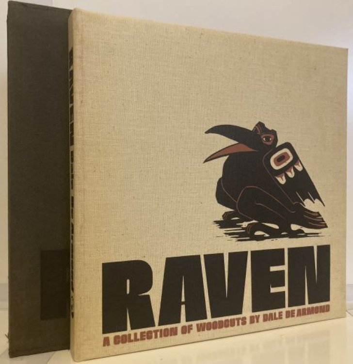 RAVEN A Collection of Woodcuts