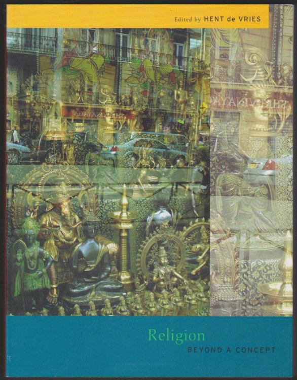 RELIGION Beyond a Concept