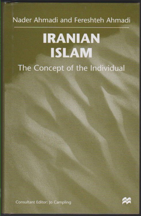 IRANIAN ISLAM The Concept of the Individual