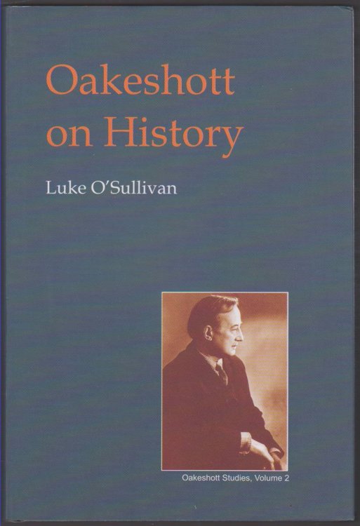 OAKESHOTT ON HISTORY