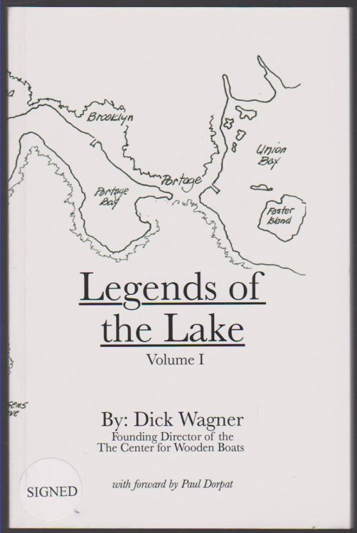 LEGENDS OF THE LAKE VOLUME I