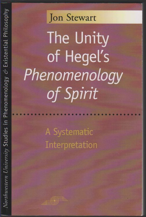 THE UNITY OF HEGEL'S 