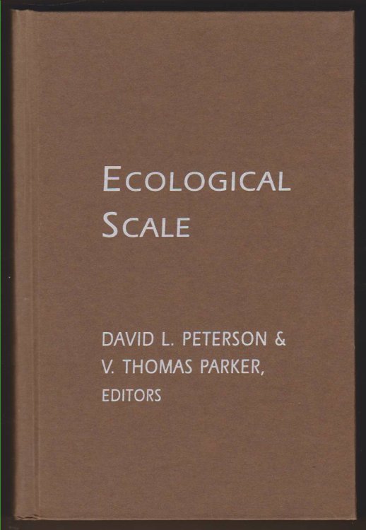 ECOLOGICAL SCALE