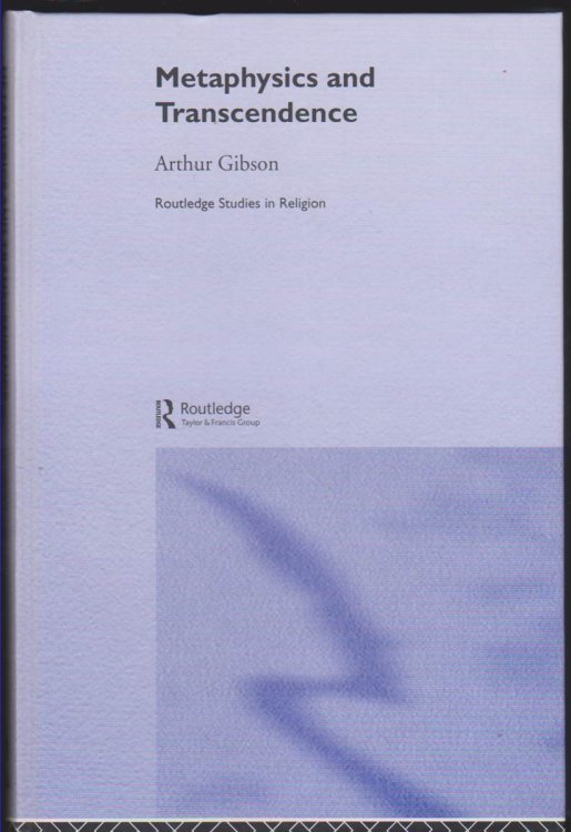 METAPHYSICS AND TRANSCENDENCE