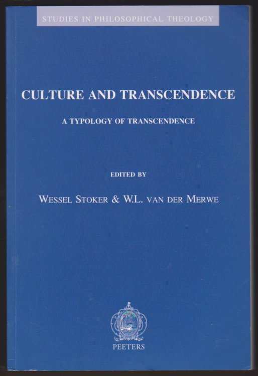 CULTURE AND TRANSCENDENCE A Typology of Transcendence
