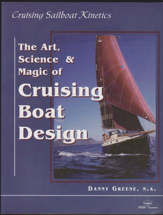 CRUISING SAILBOAT KINETICS