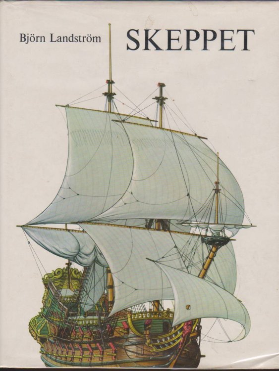 SKEPPET En versikt Av Skeppets Historia Frn Den Primitiva Flotten Till Den Atomdrivna Ubten Med Rekonstruktioner I Ord Och Bilder
