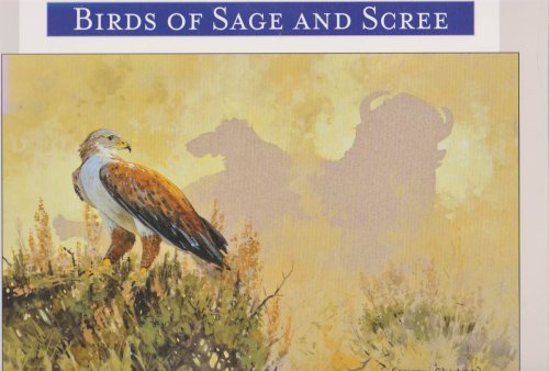 BIRDS OF SAGE AND SCREE