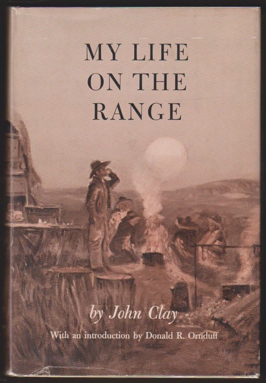 MY LIFE ON THE RANGE (NEW EDITION, 1962)