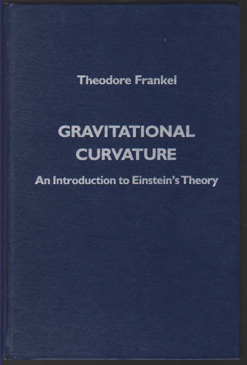 GRAVITATIONAL CURVATURE An Introduction to Einstein's Theory