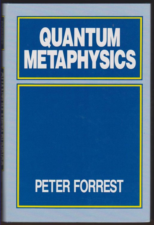 QUANTUM METAPHYSICS