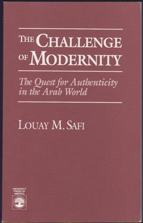 THE CHALLENGE OF MODERNITY