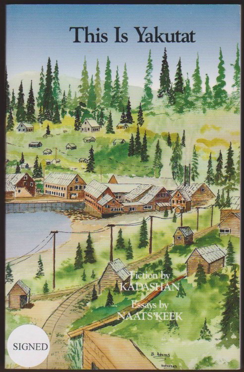 THIS IS YAKUTAT
