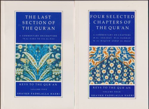 KEYS TO THE QUR'AN (5 VOLUME SET)